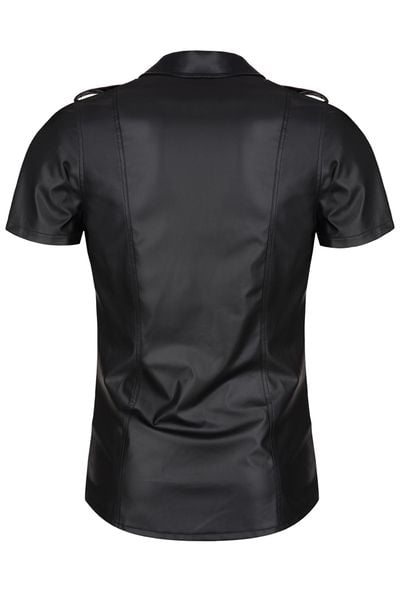 Rmluca001 - Black Shirt - Xxl zdjęcie 6