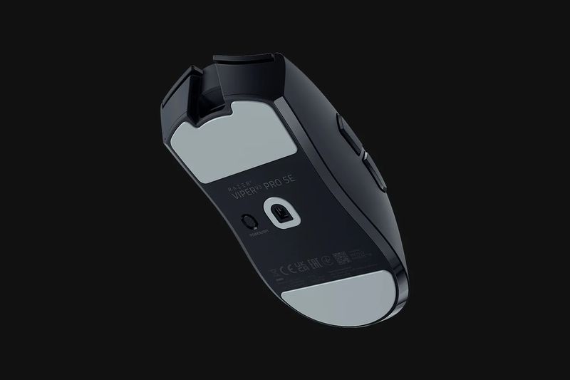 Mysz RAZER Viper V3 Pro SE Czarny zdjęcie 11