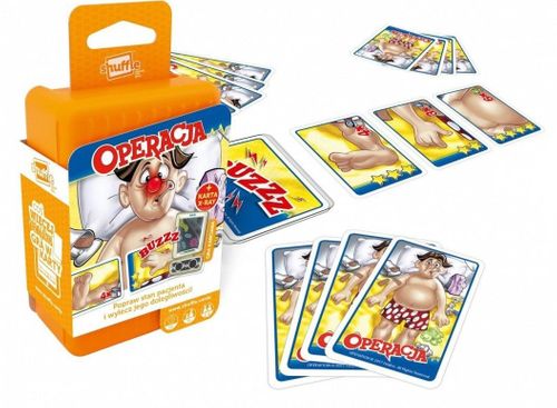 Gra Operacja Shuffle CARTAMUNDI PL na Arena.pl