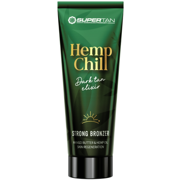 Supertan Hemp Chill + Słoiczek Beauty Face zdjęcie 2
