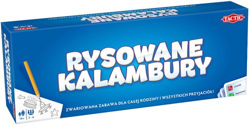 TACTIC - Gra Rysowane kalambury na Arena.pl