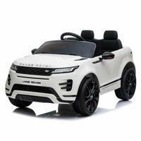 Samochód Ranger Rover Evoque 2 x 25 W 4,5 Ah 112 V