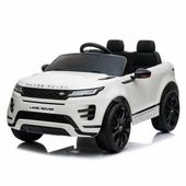 Samochód Ranger Rover Evoque 2 x 25 W 4,5 Ah 112 V