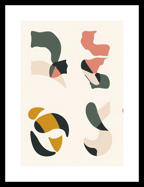 Plakat 42x59,4cm Improwizacja zdjęcie 3