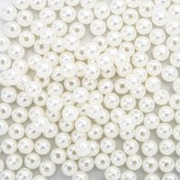 PERŁY DEKORACYJNE 8MM GRPE-102 DP CRAFT 5907589913668