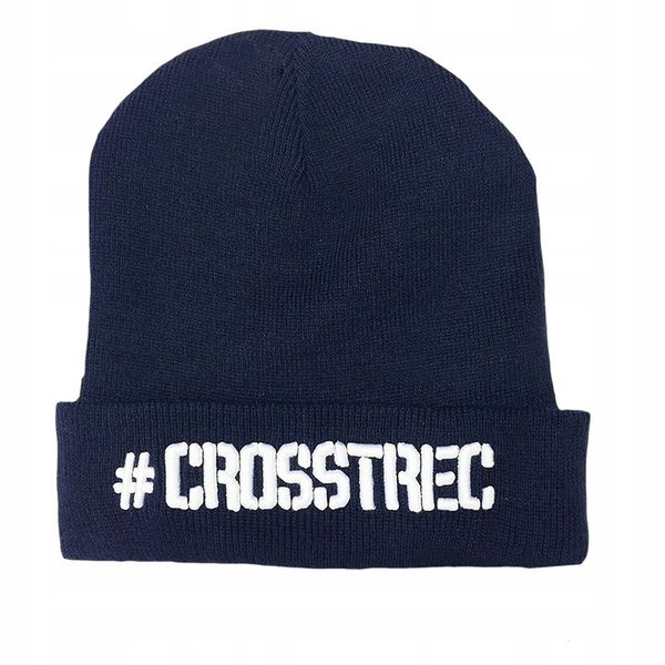 TREC CZAPKA ZIMOWA 010 CROSS TREC zdjęcie 1