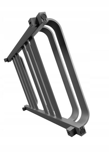 Grzejnik PANDORA SPECIAL 1470x440 ANTRACYT na Arena.pl