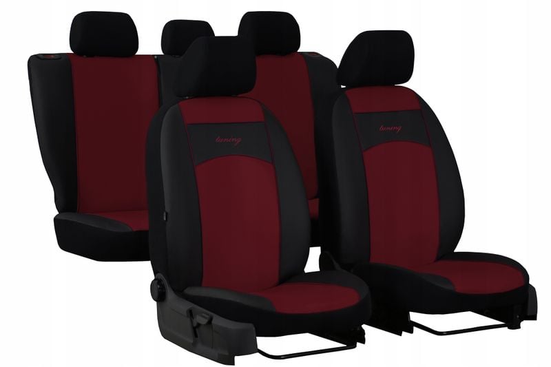 Pokrowce samochodowe do OPEL Agila (A, B) Combo zdjęcie 1