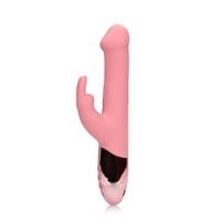 rotating beads rabbit vibrator