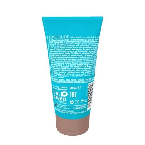 "Klasyczny nawilżający żel wodny - lubrykant 50 ml" na Arena.pl