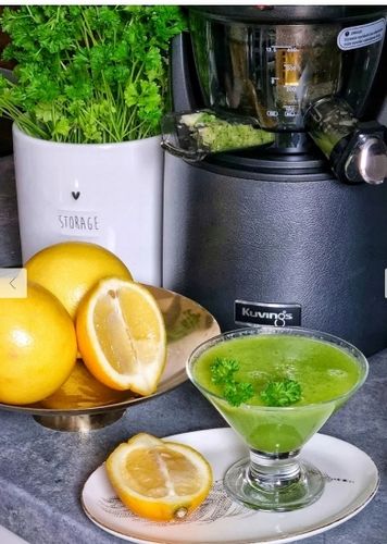 KUVINGS EVO820 PLUS WYCISKARKA WOLNOOBROTOWA DO SOKÓW Z OWOCÓW WARZYW na Arena.pl