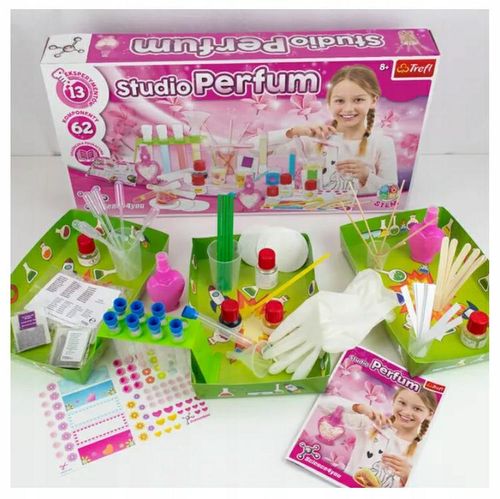 TREFL STUDIO PERFUM MEGA SET 61120 na Arena.pl