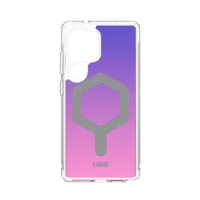 Etui UAG Plyo Pro MagSafe do Samsung Galaxy S25 Ultra 5G - fioletowe