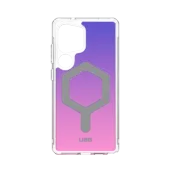 Etui UAG Plyo Pro MagSafe do Samsung Galaxy S25 Ultra 5G - fioletowe