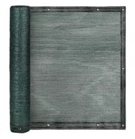 tkanina osłonowa deco zielona 200g/m2 100cm rolka 25mb - 25.0 mb - s-b 9031