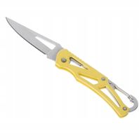 Nóz kieszonkowy turystyczny scyzoryk na ryby hak