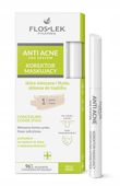 Flos-Lek Floslek Anti Acne Korektor antybakteryjny kryjący wypryski 1 JASNY
