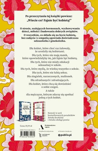 POLECAMY. Sztuka kobiecości - Borowiec, Wróbel na Arena.pl