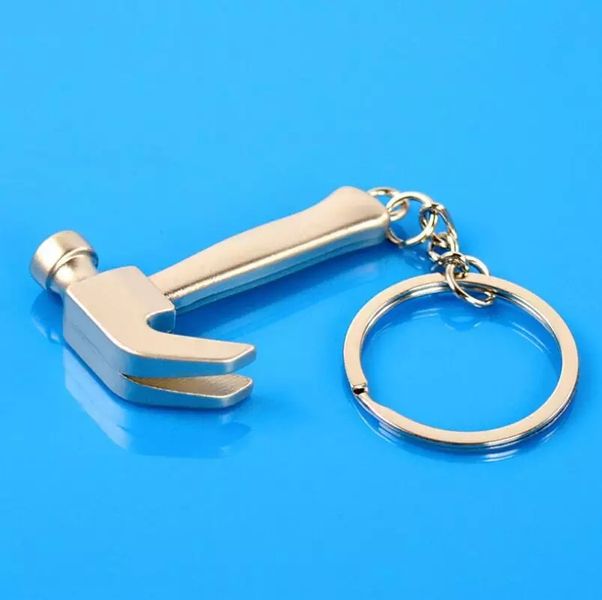 Brelok Młotek Ciesielki Majsterkowicz Cieśla Spec zdjęcie 4