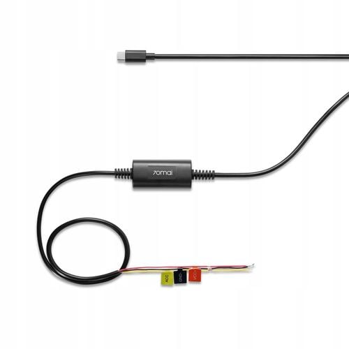 ZASILANIE TRYBU PARKINGOWEGO do KAMER 70mai KIT UP03 na Arena.pl