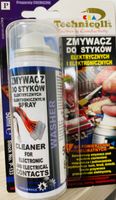 ZMYWACZ DO STYKÓW ELEKTRYCZNYCH P-133 TECHNICQLL 50ML