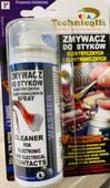 ZMYWACZ DO STYKÓW ELEKTRYCZNYCH P-133 TECHNICQLL 50ML