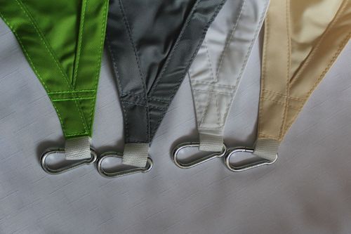 ŻAGIEL PRZECIWSŁONECZNY WODOSZCZELNY DO OGRODU NA TARAS PREMIUM ZIELONY 3X5 na Arena.pl