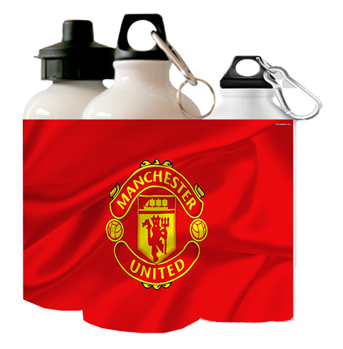 Bidon Manchester United zdjęcie 1