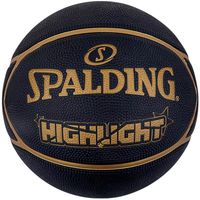 Piłka do koszykówki Spalding Highlight Ball 84355Z — Rozmiar: 7