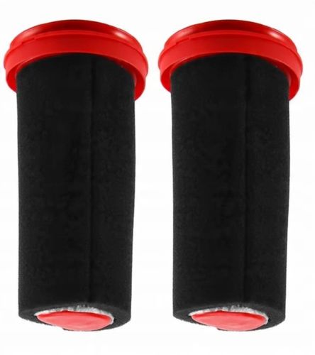 2x Filtr zmywalny Filtry do odkurzacza Bosch Seria Serie 4 Flexxo + Pędzel na Arena.pl