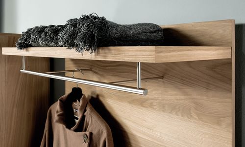 Wieszak do przedpokoju Milo bianco na Arena.pl