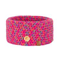 Ciepły komin zimowy Handmade