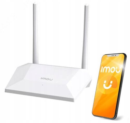 Imou Wireless Routers HR300 WI-FI Repeater Long na Arena.pl