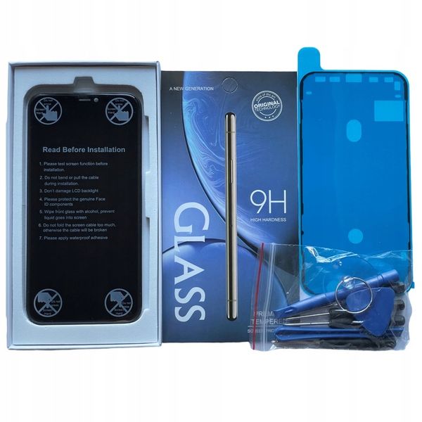 WYŚWIETLACZ EKRAN LCD do Apple iPhone 11 | Incell + GRATISY zdjęcie 5