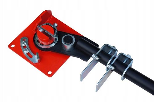 Giętarka do prętów strzemion drutu fi 6-14 GPZ-2B + GRATIS na Arena.pl