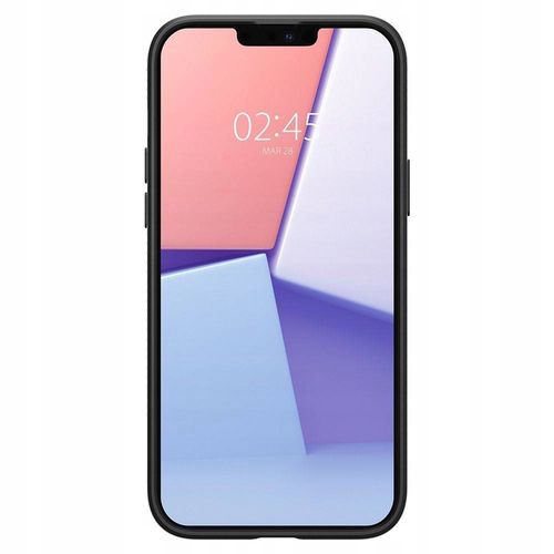 Etui plecki Spigen Liquid Air Czarne do iPhone 15 Pro Max na Arena.pl