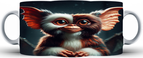 Kubek ceramiczny Gizmo - Gremliny na Arena.pl
