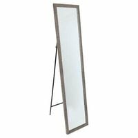 Lustro stojące 125cm czarne