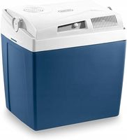PRZENOŚNA LODÓWKA TERMOELEKTRYCZNA ME24 23L 12/230V NIEBIESKA A