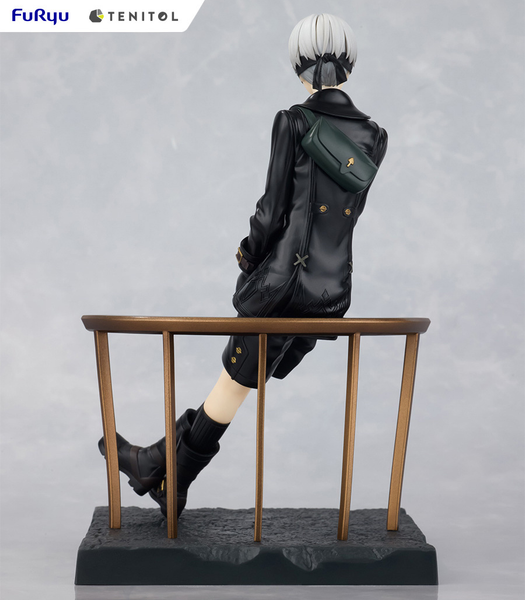 TENITOL 9S (YoRHa No.9 Type S) NieR:Automata zdjęcie 5