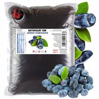 Sok z Jagody Kamczackiej 5L