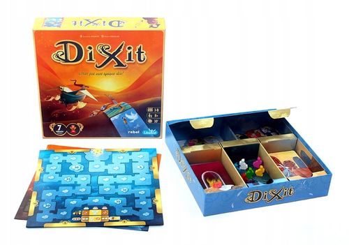 Gra planszowa REBEL Dixit na Arena.pl