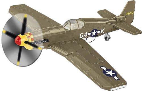 Historical Collection Mustang P-51B na Arena.pl
