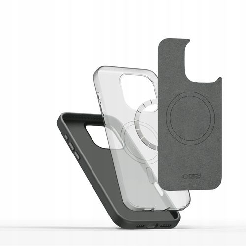 ETUI TECH-PROTECT Silicone Pure Magsafe do iPhone 16 Pro Max na Arena.pl