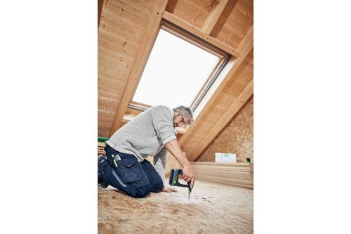 wiertarko-wkrętarka akumulatorowa cxs 18-basic-set 0*ah - fe 577333 na Arena.pl