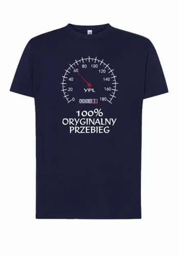 KOSZULKA MĘSKA ORYGINALNY 30 40 50 60 70 DLA NIEGO na Arena.pl