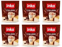 6x 200g INKA Czekoladowa kawa zbożowa KARTON