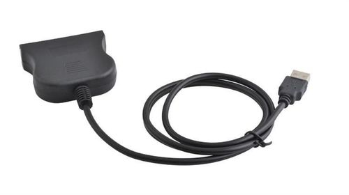 Adapter USB na LPT żeński na Arena.pl