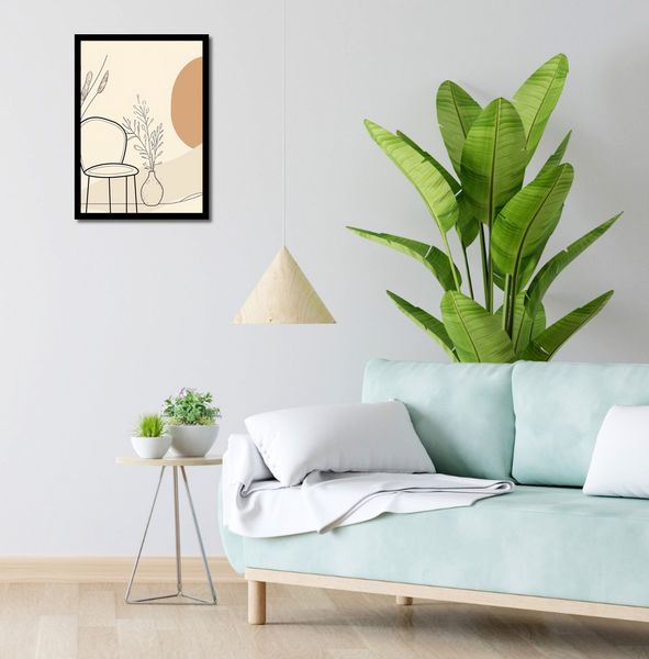 Plakat 40x55cm Kącik Spokoju zdjęcie 4