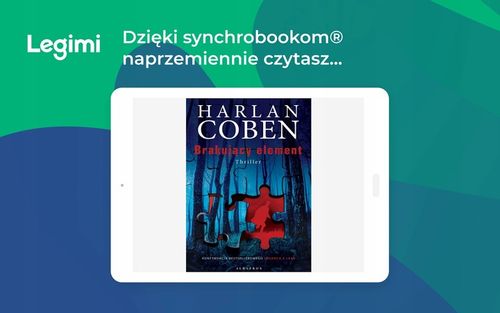 Legimi - ebooki i audiobooki - dostęp na 1 miesiąc na Arena.pl